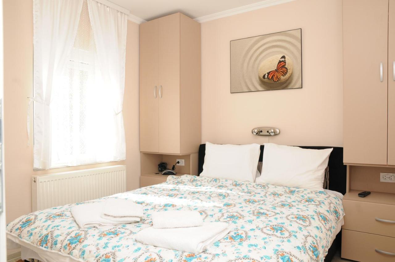 Favorit Apartments Čačak Buitenkant foto