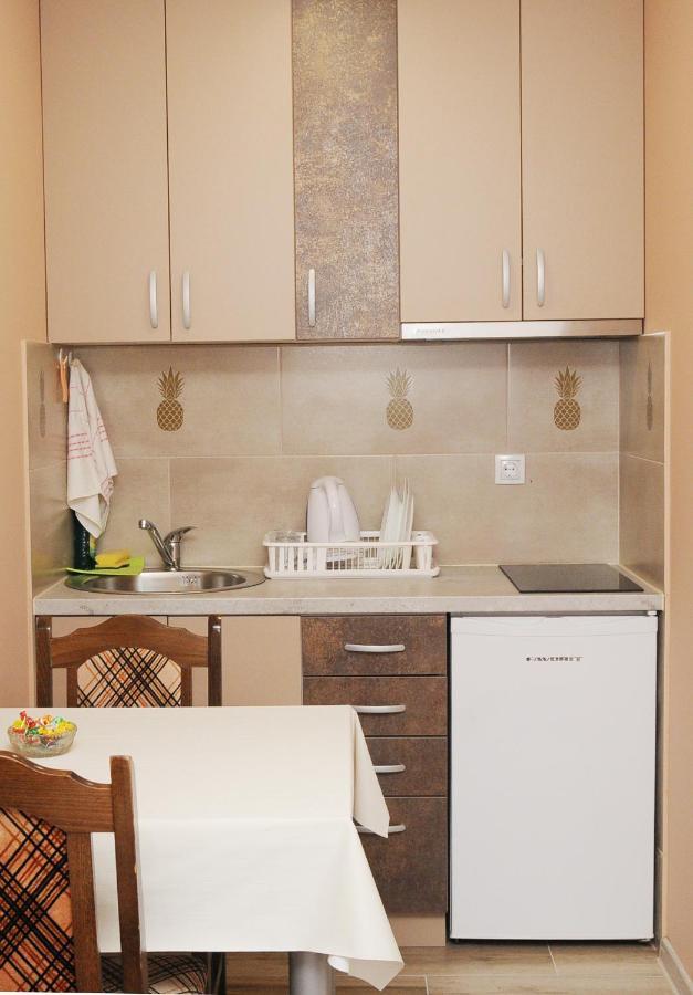 Favorit Apartments Čačak Buitenkant foto
