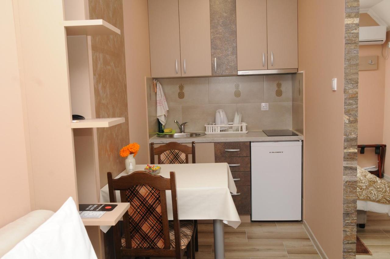 Favorit Apartments Čačak Buitenkant foto