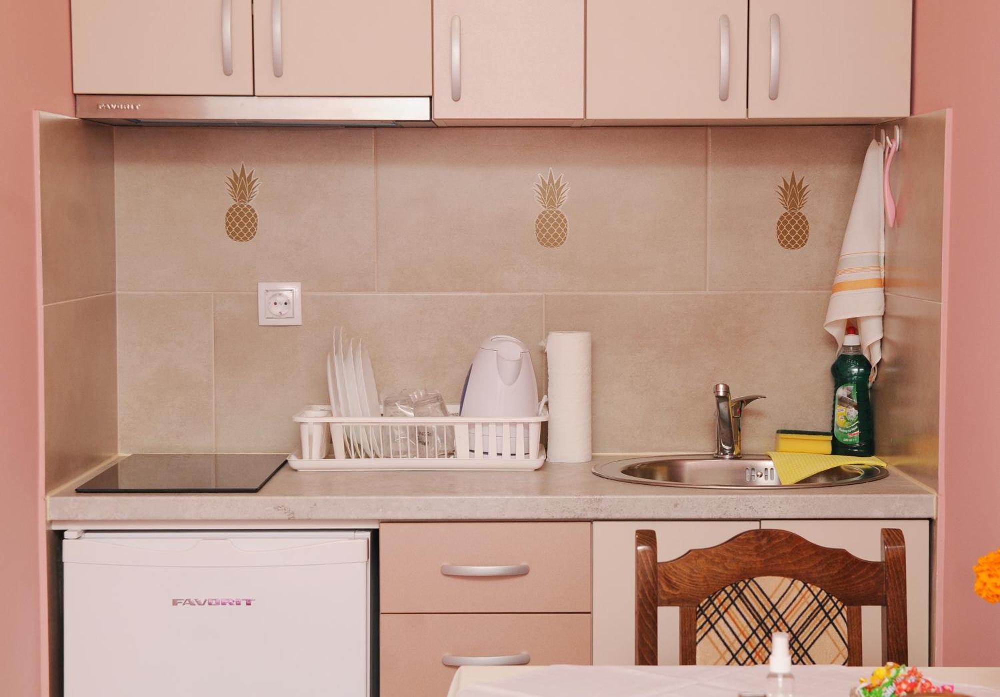 Favorit Apartments Čačak Kamer foto